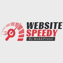 Website Speedy by MakkPress Technologies logo