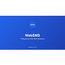 WebSMS logo
