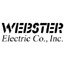 Webster Electric logo