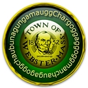 Town of Webster logo