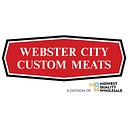 Webster City Custom Meats, Inc. logo