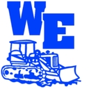 Webster Excavating logo