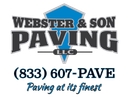 Webster & Son Paving logo