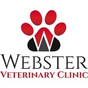 Webster Veterinary Clinic logo