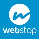 Webstop logo