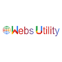 Webs Utility Global logo — Frontend Developer job on DevsUnite
