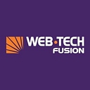 Web Tech Fusion logo