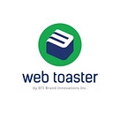 Web Toaster logo