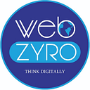 Webzyro logo — Full Stack Developer job on DevsUnite