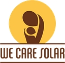 We Care Solar logo