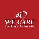 We Care Plumbing Heating Air And Solar logo