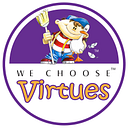 We Choose Virtues logo