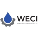 Whitney Equipment Company, Inc. logo