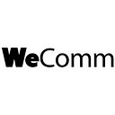 wecomm.fr logo