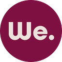 Wecommunications logo — hiring for Manager, Business Development 