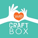 We Craft Box logo
