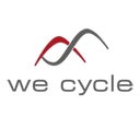 We Cycle DE logo