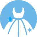 Wedding Dress Cleaning Laundry UK logo