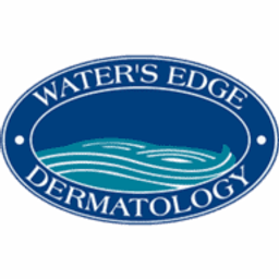 Water's Edge Dermatology logo