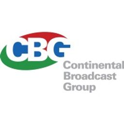 Continental Broadcasting Group, INC logo
