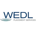 Wedl Placement Services logo