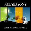 All Seasons Property Maintenance logo