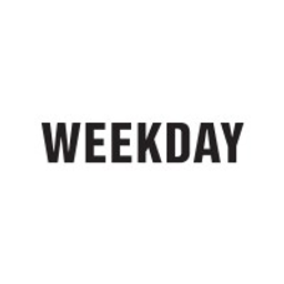 Weekday logo