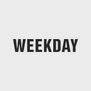 Weekday logo