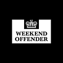 Weekend Offender logo
