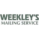 Weekley's Mailing Service, Inc. logo