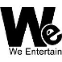 We Entertain logo
