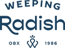 Weeping Radish Farm Brewery logo