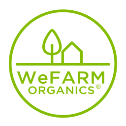 WeFARM Organics Inc. logo
