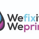 Wefixitweprintit logo
