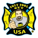 We Fix Ugly Pools logo