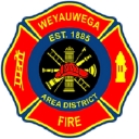 Weyauwega Area Fire District logo