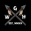 Logo for wegohomeapparel.com
