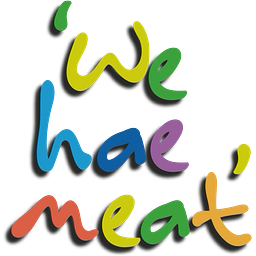 We hae meat Ltd logo