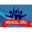 The Weheal Foundation (Aka The Eric Drew Foundation) logo
