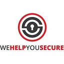 We Help You Secure logo