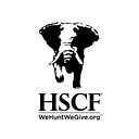 HOUSTON SAFARI CLUB FOUNDATION logo