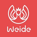 Logo for weidechile.com