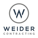 Weider Contracting LLC logo