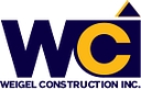 Weigel Construction Inc. logo