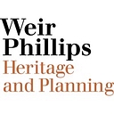 Weir Phillips Heritage And Planning logo