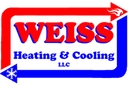 Weiss Heating & Cooling logo