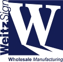 Weitz Sign Company logo