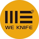 Weknife.com logo