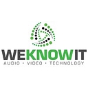 We Know It, Inc. logo