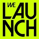 We Launch logo